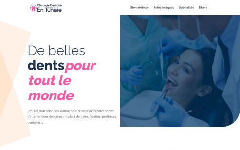 https://www.chirurgiedentairetunisie.com
