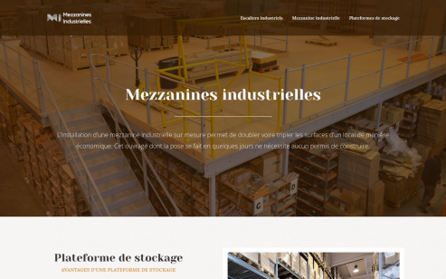 https://www.mezzanines-industrielles.fr