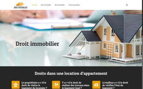 https://www.droitimmobilier.info