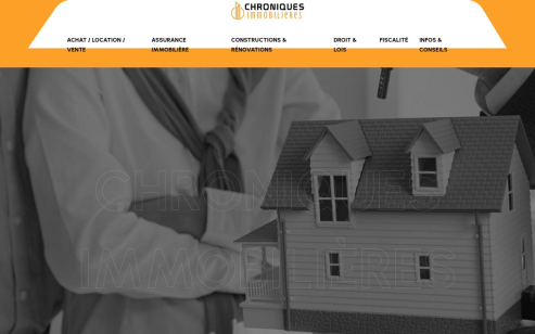 https://www.chroniques-immobilieres.com